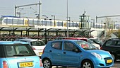 Almere train station