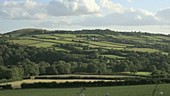 Carreg Cennen castle