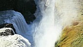 Gullfoss waterfall, Iceland