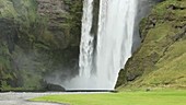Skogarfoss waterfall, Iceland