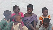 Chiteskesa refugee camp, Malawi