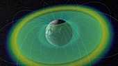 Earth's radiation and plasma belts