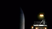 Delta 2 rocket, Kepler Mission