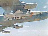 X-15A-2 hypersonic aircraft test, 1960s