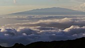 Mauna Kea volcano