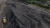 Coal mine, Poland