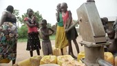Water pump, south Sudan