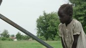 Water pump, south Sudan