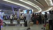 Dubai International airport