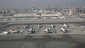 Dubai International airport