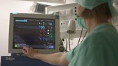 Monitoring patient vital signs