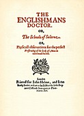 The Englishman's Doctor