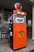 Phillips 66 gas pump