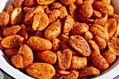 Chilli nuts (Mexican snack)