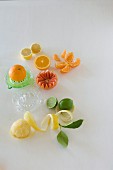 Citrus fruits