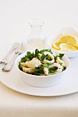 Calamari & Parsley Salad