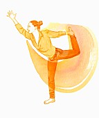 Freiheits-Asana (Yoga)
