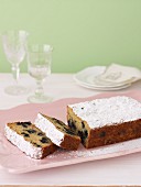 Blueberry Bread