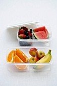 Lunch Box Legends - Fruit Salad