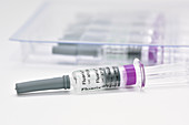 Influenza vaccine,2015-16 strain