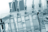 Bioreactors in lab