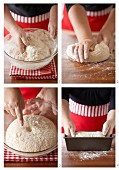 Baking Basic Bread