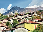 Vesio, Tremosine, Lake Garda, Italy