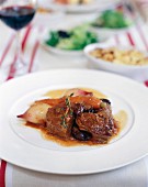 Provencale Veal Ragout - Thanks Mum - French-inspired menu for Mother s Day