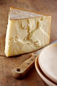 Carnia dolce (cow's milk cheese from Friaul, Italy)
