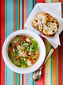 Summer Minestrone