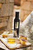 Amphora wine, Kabola vineyard, Malvasia Amphora, Istrian, Croatia