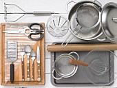 Cooking implements