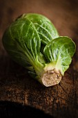 Brussels sprouts (close up)