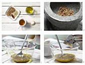 How to prepare cumin & fennel marinade