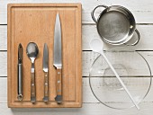 Cooking implements