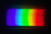 White Light Spectrum