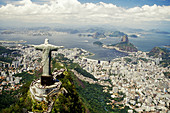 Christ the Redeemer,Corcovado,Brazil