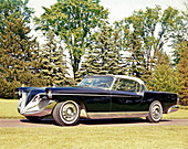 1954 Valkyrie Cadillac