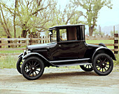 1923 Chevrolet Coupe