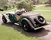 1931 Bentley Blower