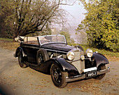 1936 Mercedes Benz B 540K