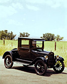 1923 Chevrolet M Coupe