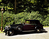1934 Rolls-Royce Sedan