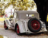 1935 Alfa Romeo 8C 2300