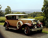 1929 Franklin Series 137
