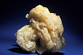 'Barite from Pope County,Illinois'