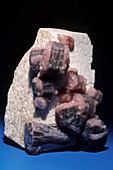 Lepidolite from Brazil