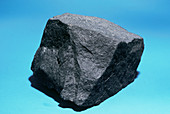 'Magnetite from Cornwall,Pennsylvania'