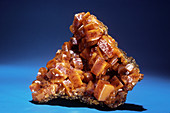 'Wulfenite from Chihuahua,Mexico'