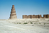 'Ancient Samarra,Iraq'